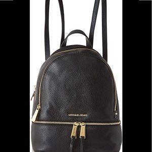 Michal Kors Rhea Backpack Purse